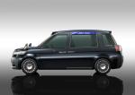 Toyota JPN Taxi Concept 2013 года